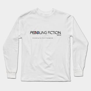 Peddling Fiction Logo 3 Long Sleeve T-Shirt